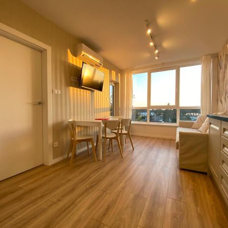 Apartament Słoneczny Taras i Morska Bryza Rowy  Zewnętrze zdjęcie