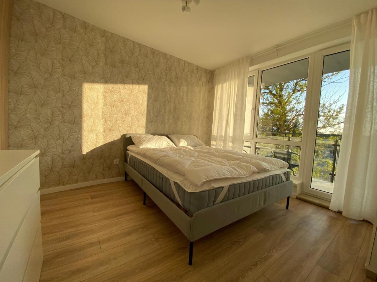 Apartament Słoneczny Taras i Morska Bryza Rowy  Zewnętrze zdjęcie