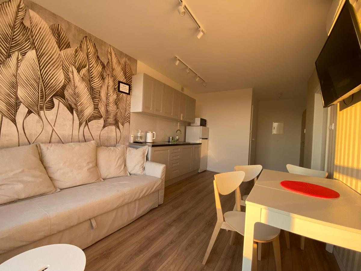 Apartament Słoneczny Taras i Morska Bryza Rowy  Zewnętrze zdjęcie